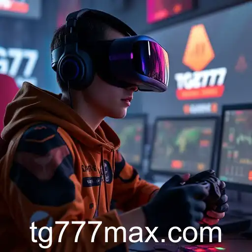 TG777: A New Frontier in Online Gaming