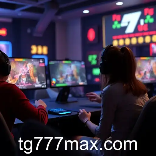 The Rise of TG777: Revolutionizing Online Gaming